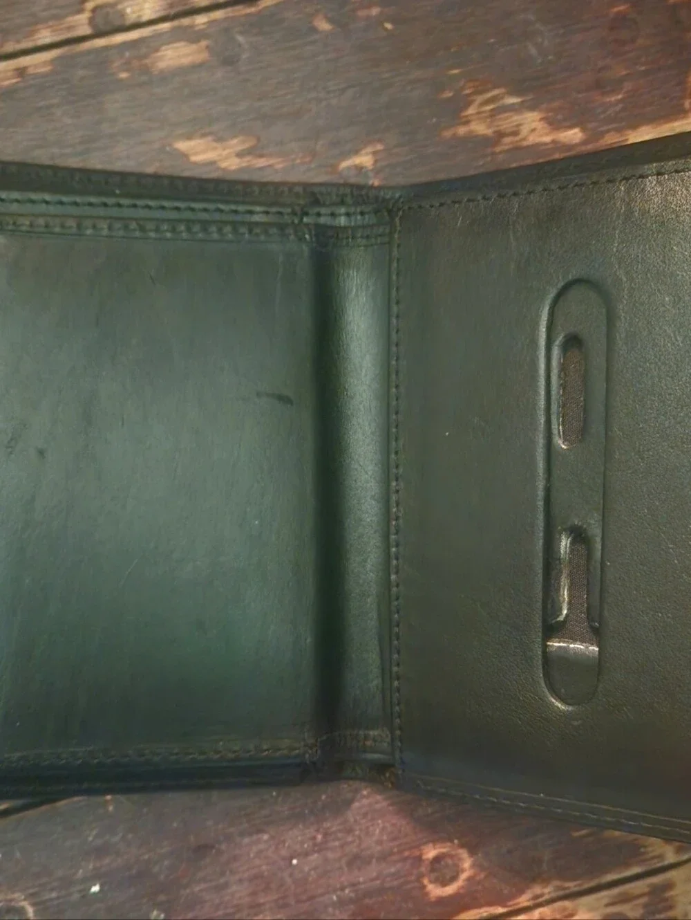 LAW ENFORCEMENT BADGE CASE with Accessory Bag